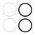 O-ring gumice Minotti STH ø40 PRIMA ( set semeringa )