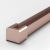 Donja lajsna za COPEN walk-in rose gold