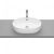 Lavabo nadgradni Roca GAP 55x39