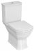 Monoblok Vitra VALARTE sa duroplast soft close WC daskom