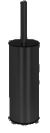 WC četka Copen matt black C-07-105-MB