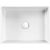Lavabo nadgradni Hatria HAPPYHOUR SLIM 11:00 500x380x155