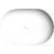 Lavabo nadgradni Hatria HAPPYHOUR SLIM 12:00 570x380x150