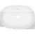 Lavabo nadgradni Hatria HAPPYHOUR SLIM 12:00 MF 570x380x150