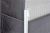 Profil Profilpas PROTRIM PVC za spoljni ugao 10 mm, 270 cm