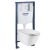 Ugradni WC set Grohe