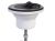 Pileta Styron 5/4" × Ø70 sa inox rešetkom