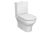Monoblok Vitra ZENTRUM sa duroplast wc daskom vario