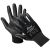 Rukavice poliuretanske Bunting Black Classic