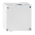 Kutija razvodna za na zid 76 × 76 mm IP55 Aling-Conel