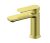 Baterija za lavabo STOLZ S2 zlatna 230101G Rosan