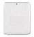Priključnica dvopolna 16A 250V~ za ugradnju na panel IP54 Aling-Conel