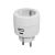 Utičnica sa USB punjačem A i C 16A 250V