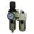 Pripravna jedinica Black Line 1/2˝ - OMEGA AIR 2505405