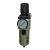 Filter sa regulatorom pritiska Black Line 1/2˝ - OMEGA AIR 2505715