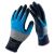 Rukavice nitrilne Showa 376