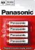 Cink-karbonska baterija Panasonic