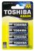 Alkalna baterija Toshiba AA i AAA