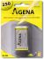 Baterija Agena 9V punjiva 250mAh