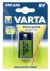 Baterija Varta 9V punjiva 200mAh