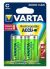 Punjiva baterija Varta C i D 3000 mAh