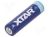 Punjiva Li-ion baterija Xtar 14500 i 16340
