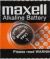 Baterija Maxell LR44