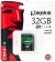 SD 32GB klasa 10 UHS-I Kingston memorijska kartica