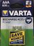 Punjiva baterija Varta AAA 800 mAh