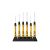 Set finih odvijača PicoFinish ESD 7 kom 43707 Wiha