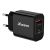 brzi punjač 20W H20AC USB-C i USB-A crni, Xwave