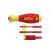 Set izolovanih odvijača slimVario sa easyTorque 2.0Nm VDE 4 dela 41477 Wiha