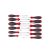 Garnitura odvijača (mešano) SoftFinish 12 kom 41002 Wiha