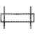 Nosač za TV FIX 37-86" VESA 600x400, Xstand