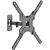 zglobni nosač za TV 23-60 col, VESA 400x400, 30 kg, Xstand