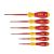 Garnitura električarskih SlimFix torx odvijača SoftFinish 6 kom 36558 Wiha