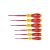 Garnitura električarskih SlimFix torx tamper odvijača SoftFinish 6 kom 41245 Wiha