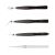 Pinceta (set 4/1) Top Tools 32D423
