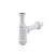 Sifon za umivaonik DN 40 sa spojnicom 5/4" A43 Alca Plast