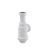 Sifon za sudoperu sa spojnicom G 6/4" A443-DN50/40 Alca Plast