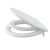 WC daska univerzalna Softclose sa umetkom za decu A606, Click sistem, Duroplast Alca Plast