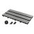 Garažni set 3 m (2× završni čep, 1× utičnica DN 110) AVZ112-G102 Alca Plast