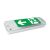 LED panik lampa 2.5W 170lm 6500K IP65 3h 352 mm