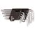 Ključ Imbus TORX (običan) Topex 35D960