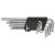 Ključ Imbus TORX (produženi) Topex 35D961