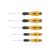Garnitura ESD (antistatik) torx odvijača SoftFinish 5 kom 27253 Wiha