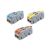 Brza spojnica Wago 0.2-4mm2 set 9 komada