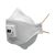 FFP1 9312 - sklopivi respirator sa ventilom