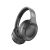 Bluetooth slušalice L50ANC, v5.3, crne, Xwave
