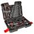 Garnitura alata sa dodacima Top Tools 38D500